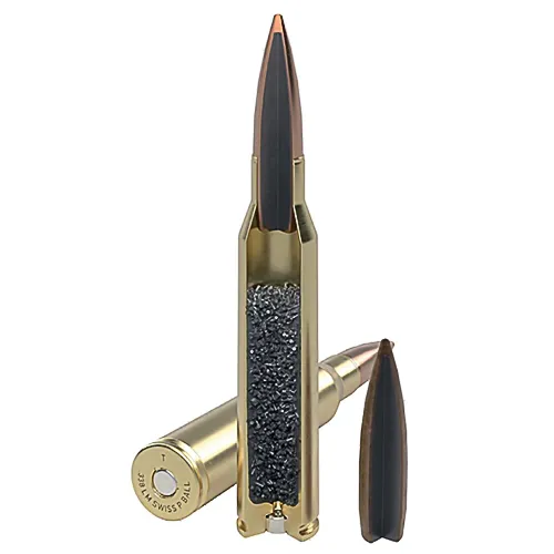 338 MAGNUM BT CARTRIDGE